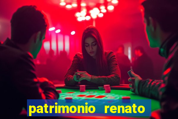 patrimonio renato garcia 2024